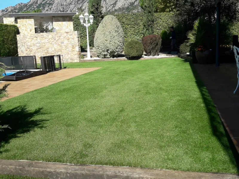 Nuestros trabajos de jardineria