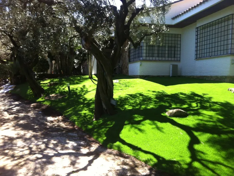 Nuestros trabajos de jardineria