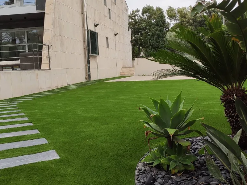 Nuestros trabajos de jardineria