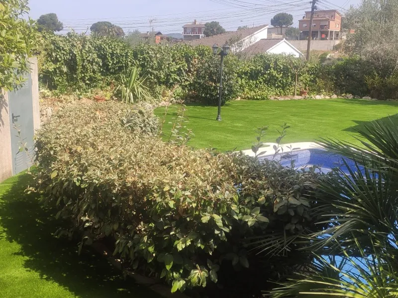 Nuestros trabajos de jardineria