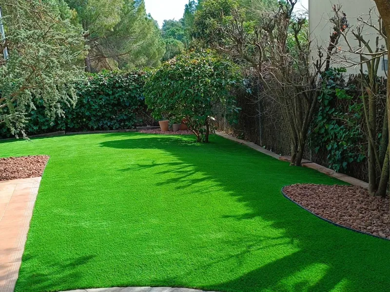 Nuestros trabajos de jardineria