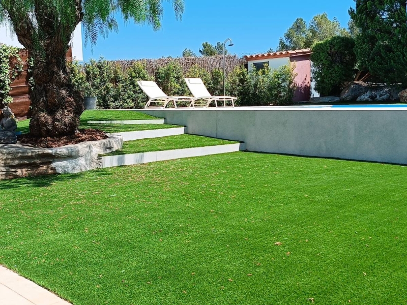 Nuestros trabajos de jardineria