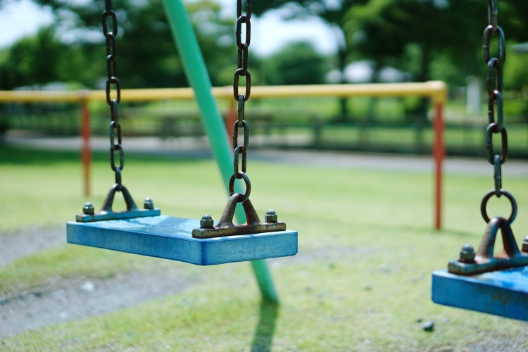 Novedades en parques infantiles 